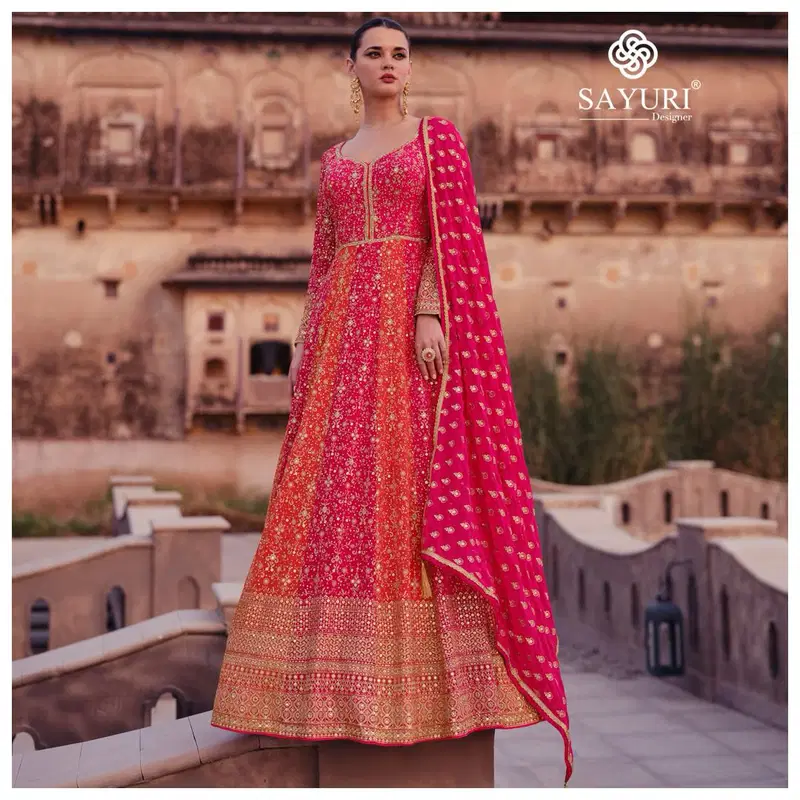 Advira By Sayuri Designer Wedding Wear Wholesale Gown Suppliers In Mumbai